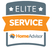 HomeAdvisor Elite Service badge