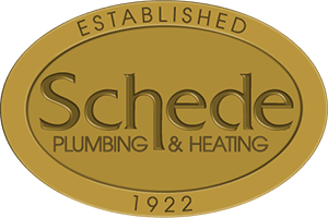 Schede Plumbing logo