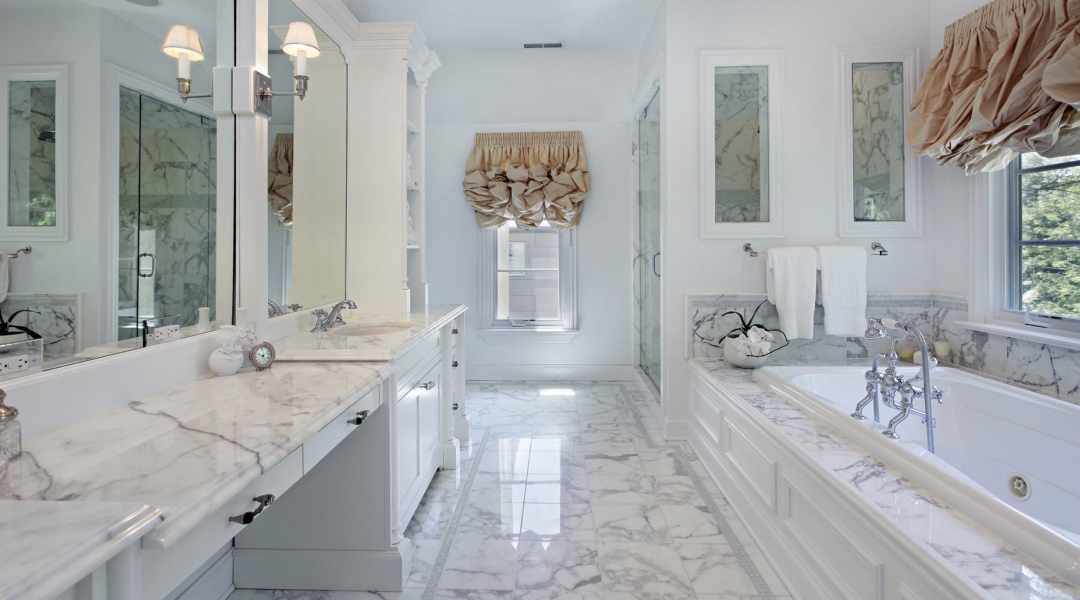 Featured image for “Darien, CT | Bathroom Remodel Contractor | Bathroom Design & Build”
